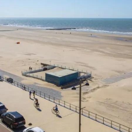 De Winner Apartment Middelkerke