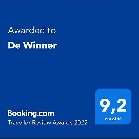 Apartment De Winner